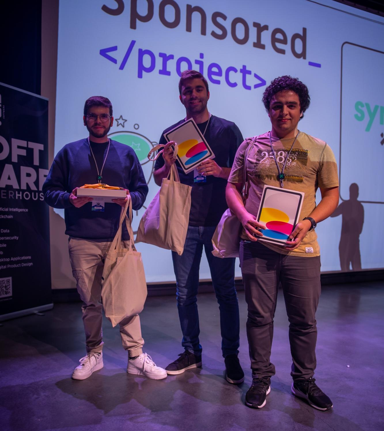 sponsored project image